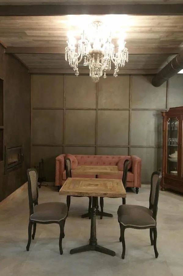 Murallas De Jayran Hotel Boutique Almeria