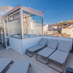 Hotel Nuevo Torreluz, Almeria