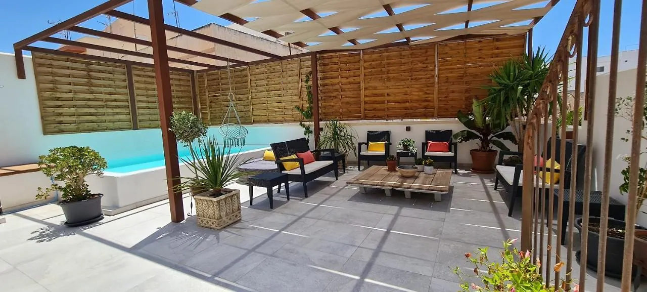 Murallas De Jayran Hotel Boutique Almeria 3*,  Spain