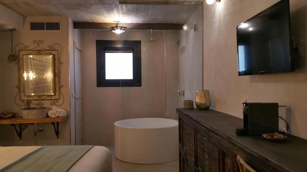 Murallas De Jayran Hotel Boutique アルメリア
