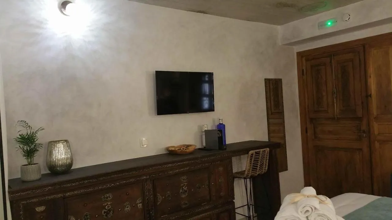 Murallas De Jayran Hotel Boutique アルメリア スペイン