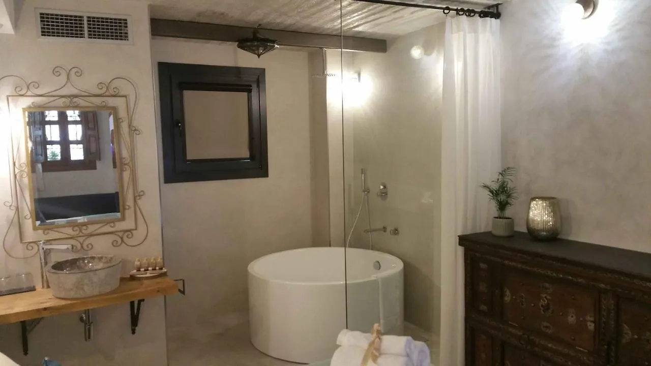 Murallas De Jayran Hotel Boutique アルメリア スペイン