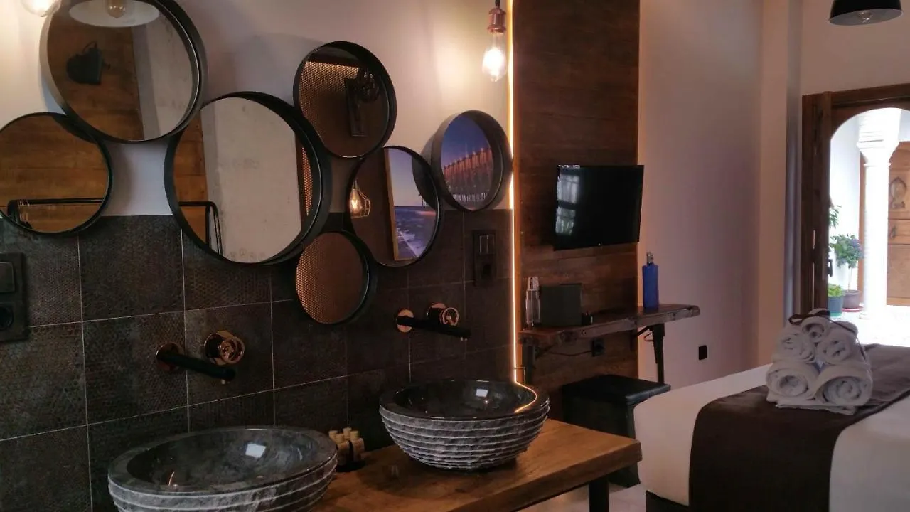 Murallas De Jayran Hotel Boutique アルメリア