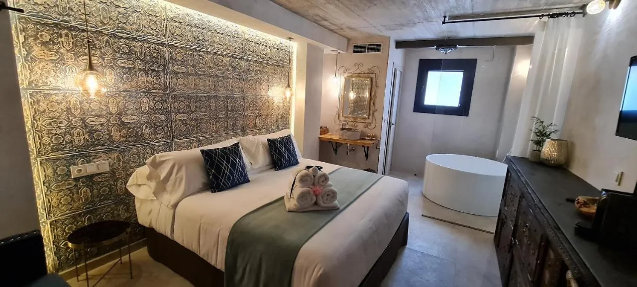 Murallas De Jayran Hotel Boutique アルメリア