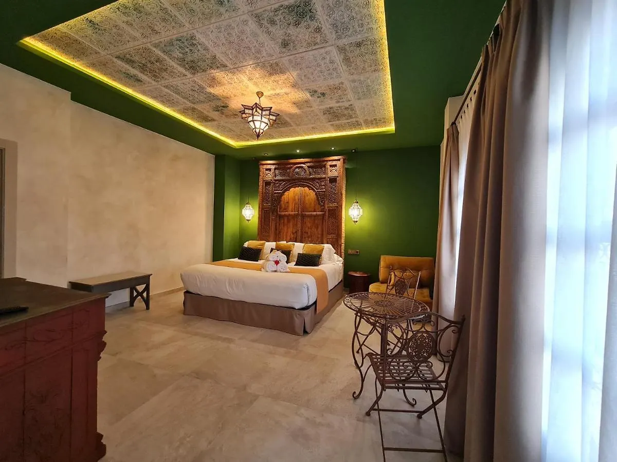 ***  Murallas De Jayran Hotel Boutique アルメリア スペイン