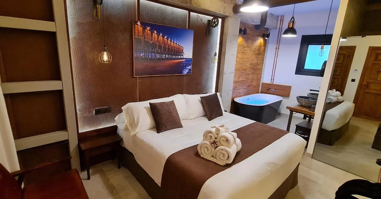 Murallas De Jayran Hotel Boutique アルメリア