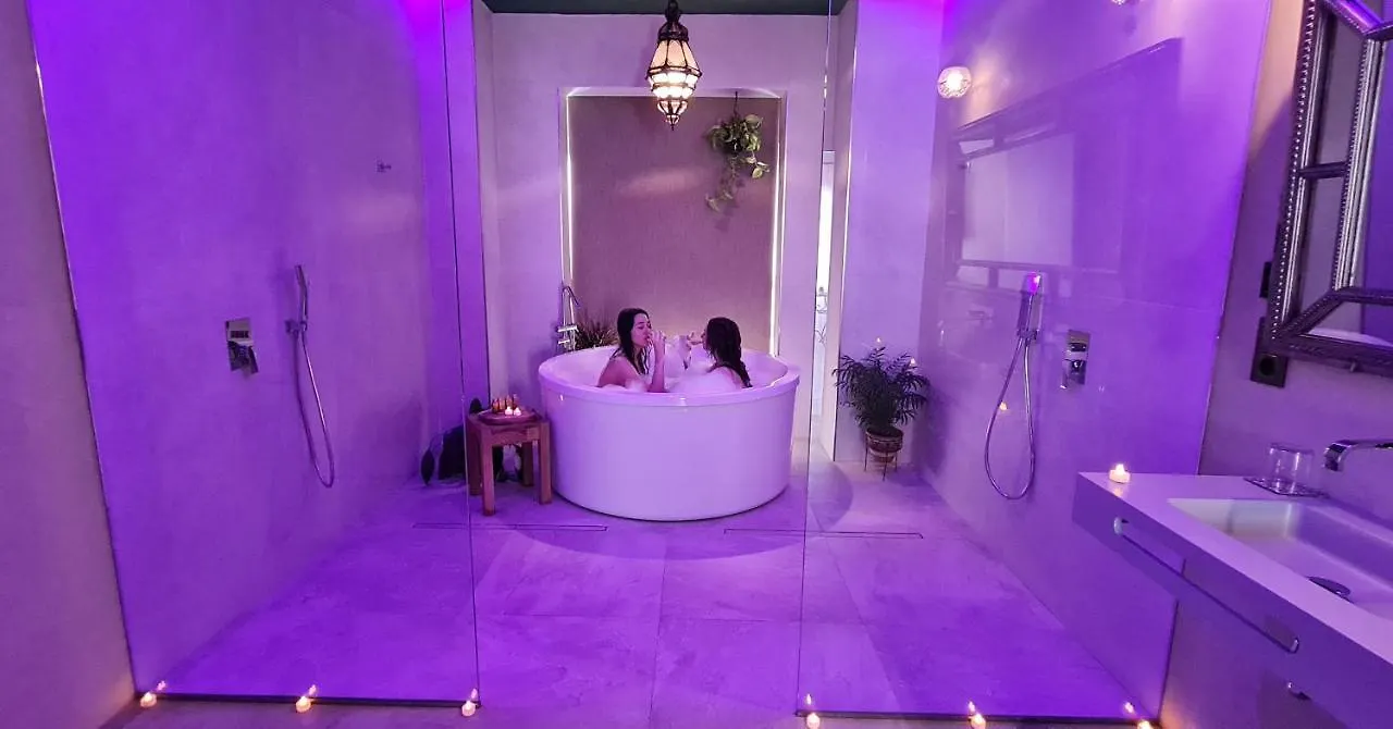 Murallas De Jayran Hotel Boutique アルメリア