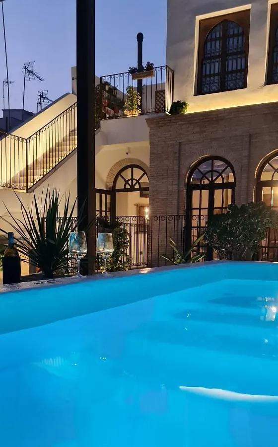 Murallas De Jayran Hotel Boutique アルメリア