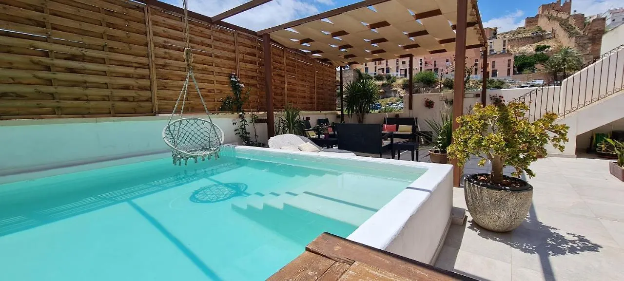 Murallas De Jayran Hotel Boutique アルメリア