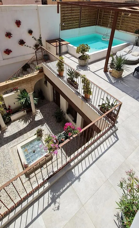 Murallas De Jayran Hotel Boutique アルメリア